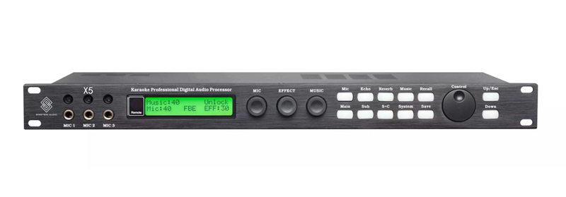 EINSTEIN,X5K歌效果器,X5K歌效果器,K歌效果器