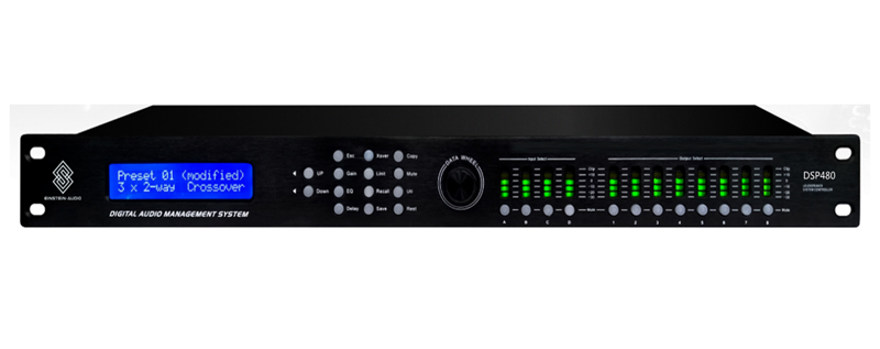 DSP480音频处理器,音频处理器,EINSTEIN