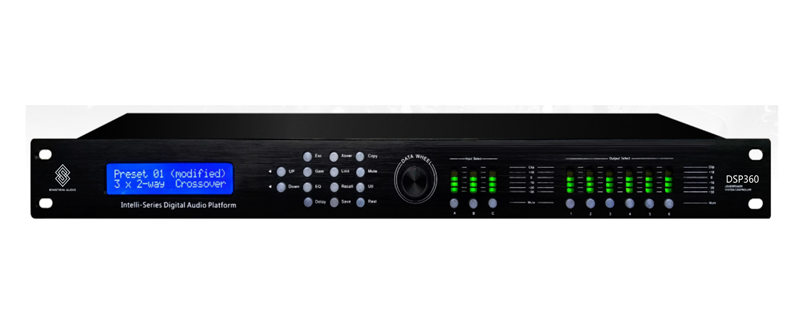DSP360音频处理器,音频处理器,EINSTEIN
