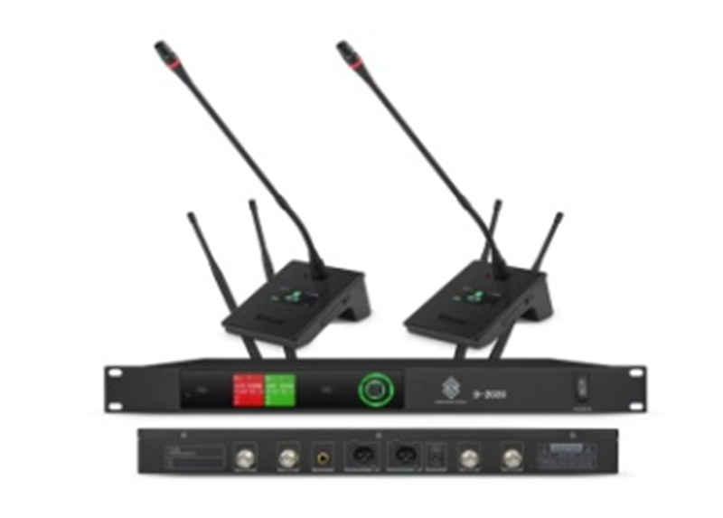 D-2020无线数字高端话筒接收器,无线数字高端话筒接收器,话筒接收器,麦克风