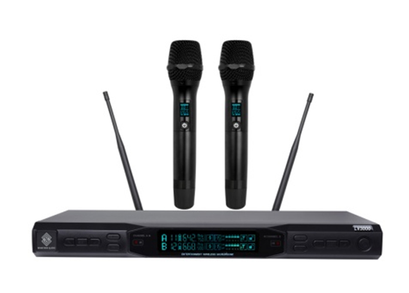 LV-3000无线手持麦,无线手持麦,手持麦,麦克风