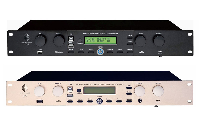 SX-2K歌效果器,K歌效果器,EINSTEIN