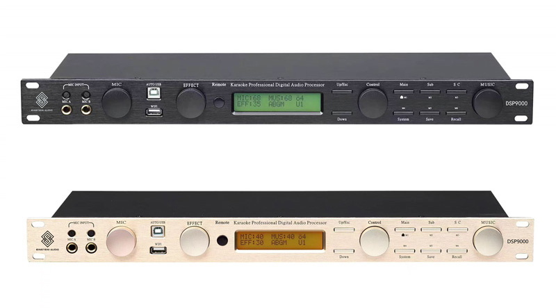 DSP9000K歌效果器,K歌效果器,EINSTEIN