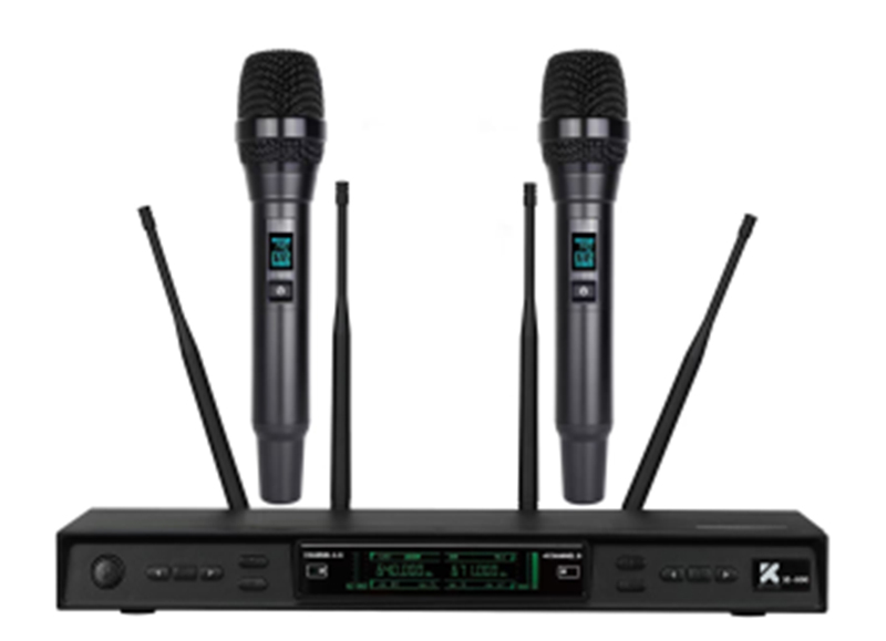 M-800无线手持麦,KNEXOK麦克风,麦克风,KNEXOK